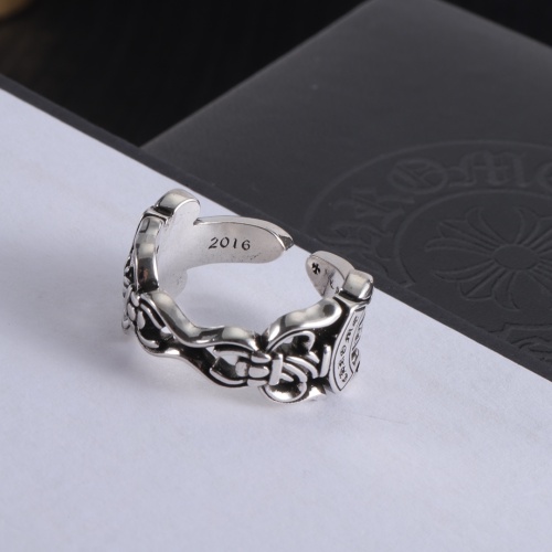 Chrome Hearts Rings #1253938 $29.00 USD, Wholesale Replica Chrome Hearts Rings