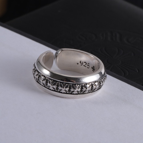 Chrome Hearts Rings #1253939 $29.00 USD, Wholesale Replica Chrome Hearts Rings