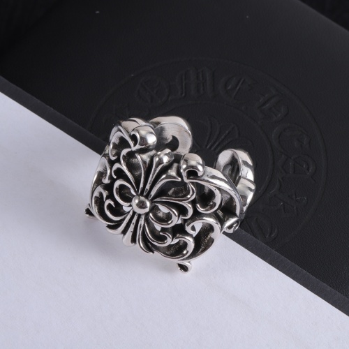 Chrome Hearts Rings #1253940 $29.00 USD, Wholesale Replica Chrome Hearts Rings