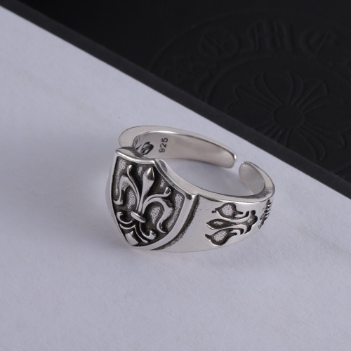 Chrome Hearts Rings #1253941 $29.00 USD, Wholesale Replica Chrome Hearts Rings