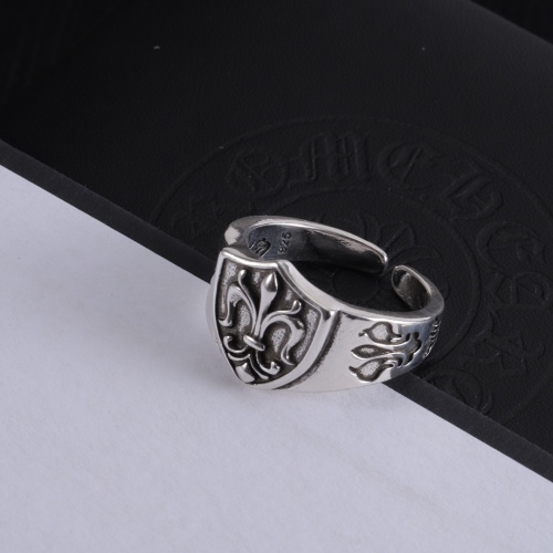 Replica Chrome Hearts Rings #1253941 $29.00 USD for Wholesale