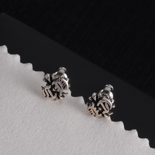 Chrome Hearts Earrings #1253943 $32.00 USD, Wholesale Replica Chrome Hearts Earrings