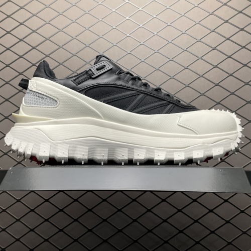 Replica Moncler Casual Shoes For Men #1253948 $160.00 USD for Wholesale