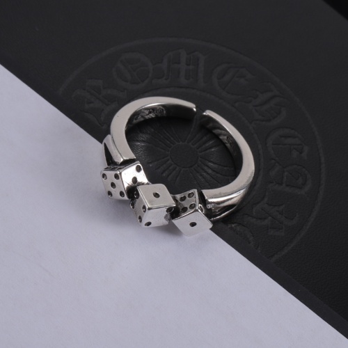 Chrome Hearts Rings #1253954 $29.00 USD, Wholesale Replica Chrome Hearts Rings