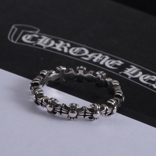 Chrome Hearts Rings For Unisex #1253957 $25.00 USD, Wholesale Replica Chrome Hearts Rings