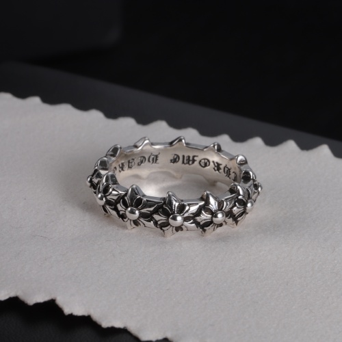 Chrome Hearts Rings For Unisex #1253958 $25.00 USD, Wholesale Replica Chrome Hearts Rings