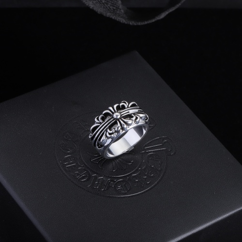 Chrome Hearts Rings For Unisex #1253959 $25.00 USD, Wholesale Replica Chrome Hearts Rings