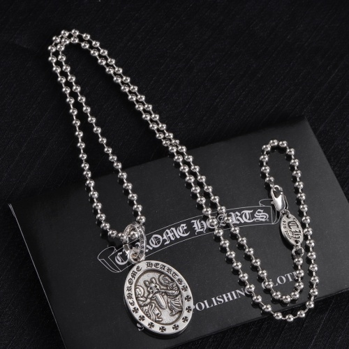 Chrome Hearts Necklaces #1253960 $36.00 USD, Wholesale Replica Chrome Hearts Necklaces