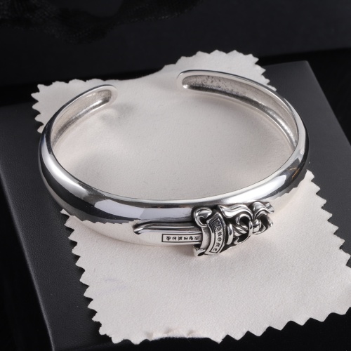 Replica Chrome Hearts Bracelets #1253967 $38.00 USD for Wholesale