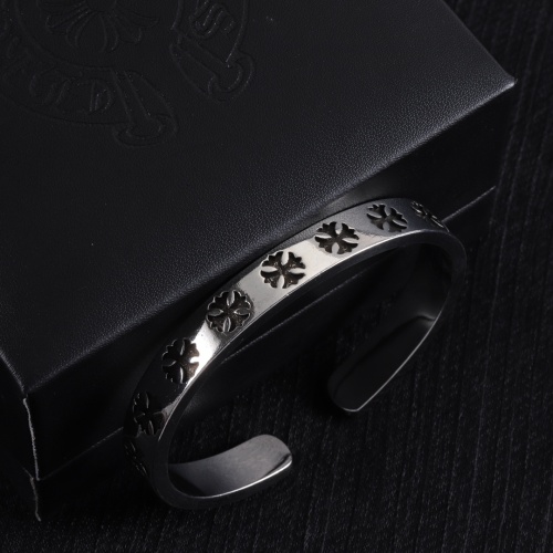 Replica Chrome Hearts Bracelets #1253969 $38.00 USD for Wholesale