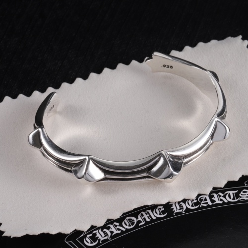 Replica Chrome Hearts Bracelets #1253970 $39.00 USD for Wholesale