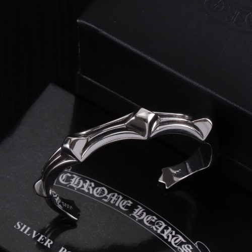 Replica Chrome Hearts Bracelets #1253970 $39.00 USD for Wholesale