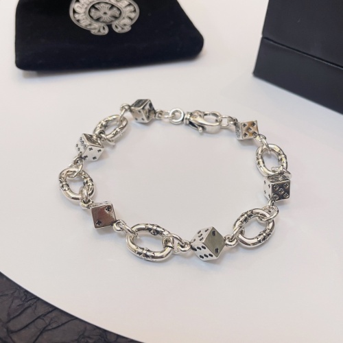 Chrome Hearts Bracelets #1253971 $48.00 USD, Wholesale Replica Chrome Hearts Bracelets