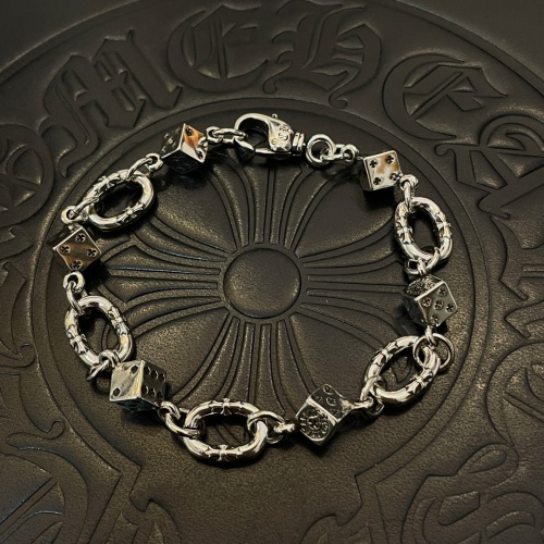 Replica Chrome Hearts Bracelets #1253971 $48.00 USD for Wholesale