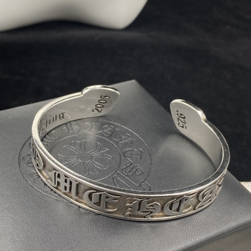 Replica Chrome Hearts Bracelets #1253973 $38.00 USD for Wholesale