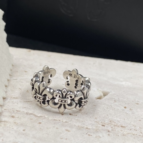 Chrome Hearts Rings #1253976 $34.00 USD, Wholesale Replica Chrome Hearts Rings