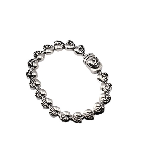 Replica Chrome Hearts Bracelets #1253978 $56.00 USD for Wholesale