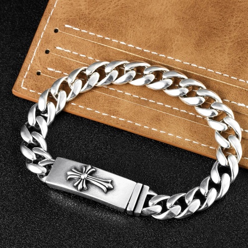 Chrome Hearts Bracelets #1253980 $48.00 USD, Wholesale Replica Chrome Hearts Bracelets