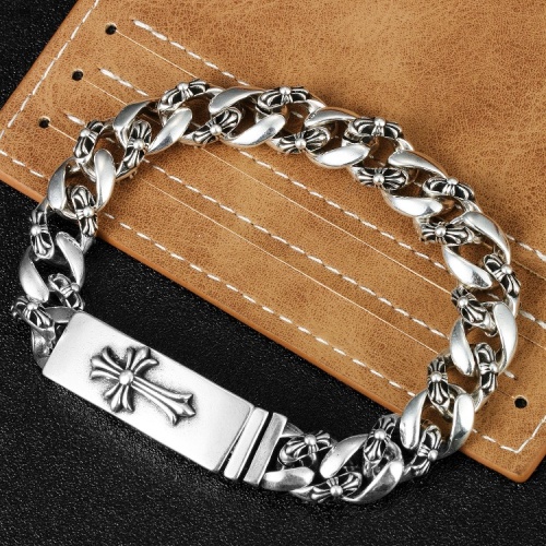 Chrome Hearts Bracelets #1253981 $48.00 USD, Wholesale Replica Chrome Hearts Bracelets