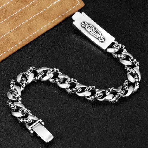 Replica Chrome Hearts Bracelets #1253981 $48.00 USD for Wholesale