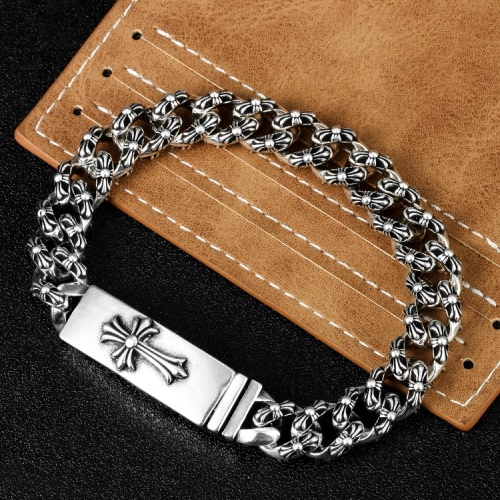 Chrome Hearts Bracelets #1253982 $48.00 USD, Wholesale Replica Chrome Hearts Bracelets