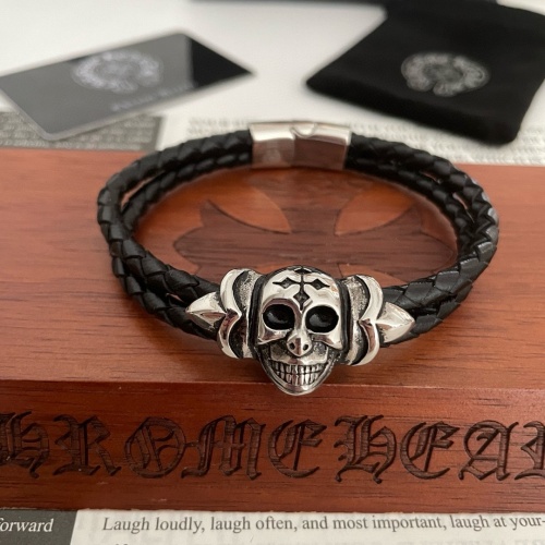 Chrome Hearts Bracelets #1253984 $48.00 USD, Wholesale Replica Chrome Hearts Bracelets