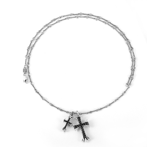 Chrome Hearts Necklaces #1253992 $39.00 USD, Wholesale Replica Chrome Hearts Necklaces