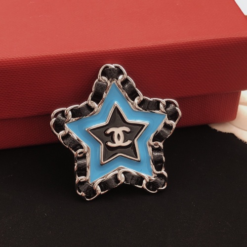 Replica Chanel Brooches For Women #1254008 $32.00 USD for Wholesale