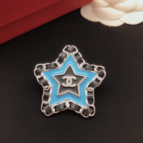 Replica Chanel Brooches For Women #1254008 $32.00 USD for Wholesale