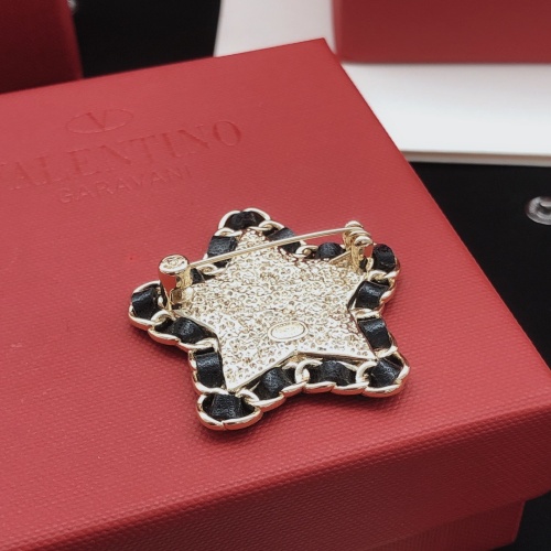 Replica Chanel Brooches For Women #1254009 $32.00 USD for Wholesale