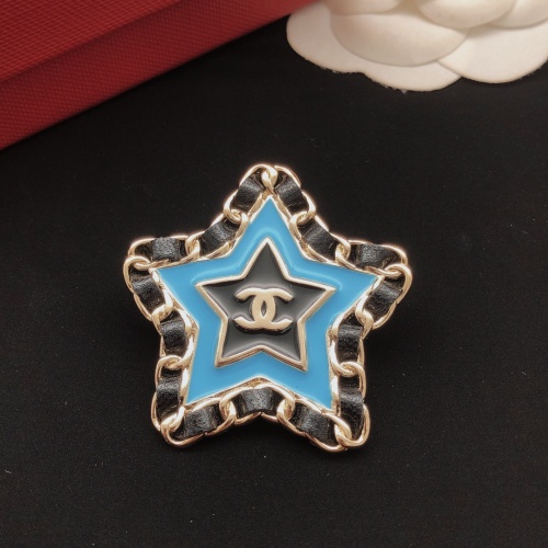 Replica Chanel Brooches For Women #1254009 $32.00 USD for Wholesale