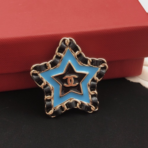 Replica Chanel Brooches For Women #1254009 $32.00 USD for Wholesale