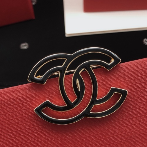 Chanel Brooches For Women #1254010 $27.00 USD, Wholesale Replica Chanel Brooches