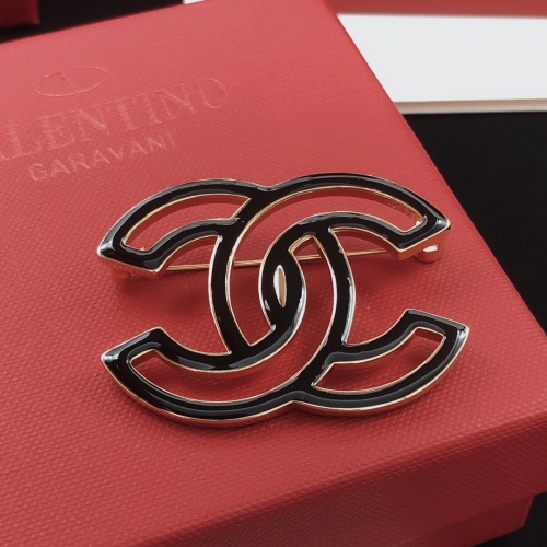 Replica Chanel Brooches For Women #1254010 $27.00 USD for Wholesale