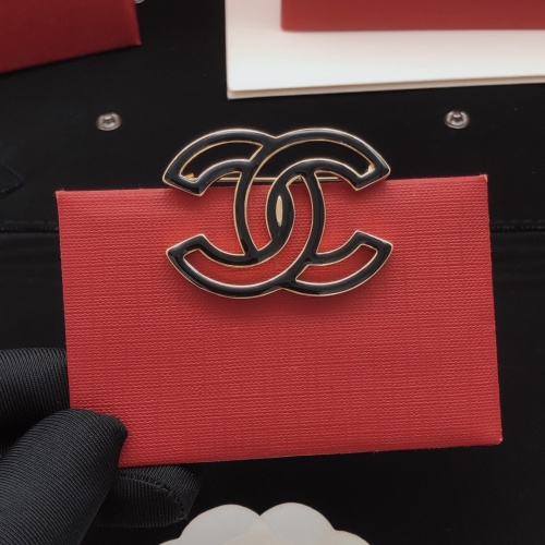 Replica Chanel Brooches For Women #1254010 $27.00 USD for Wholesale