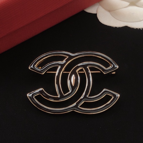 Replica Chanel Brooches For Women #1254010 $27.00 USD for Wholesale