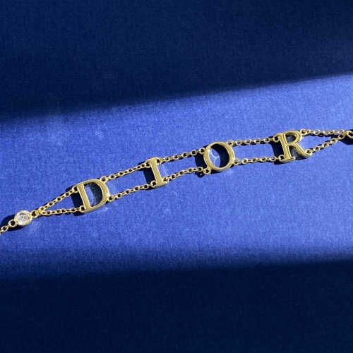 Replica Christian Dior Necklaces #1254012 $32.00 USD for Wholesale