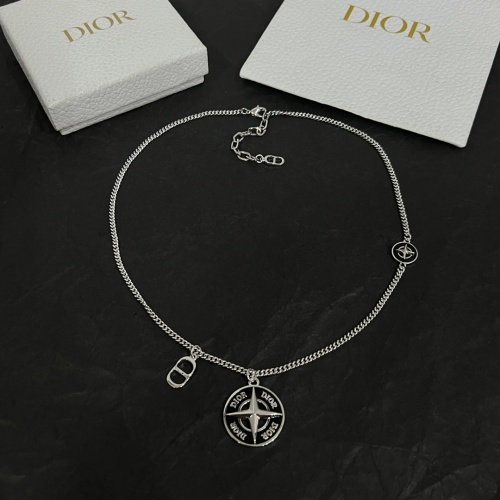 Christian Dior Necklaces #1254013 $42.00 USD, Wholesale Replica Christian Dior Necklaces