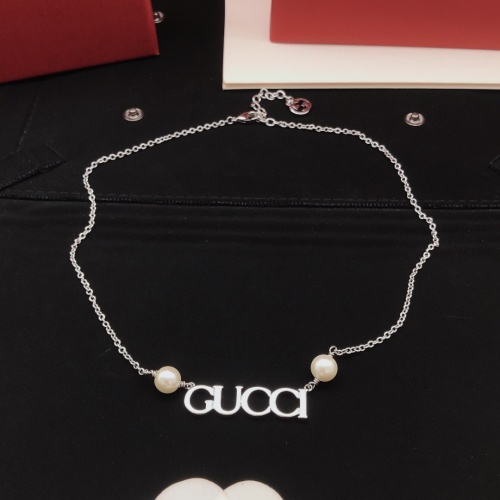 Gucci Necklaces #1254018 $29.00 USD, Wholesale Replica Gucci Necklaces