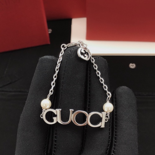 Replica Gucci Bracelets #1254019 $27.00 USD for Wholesale