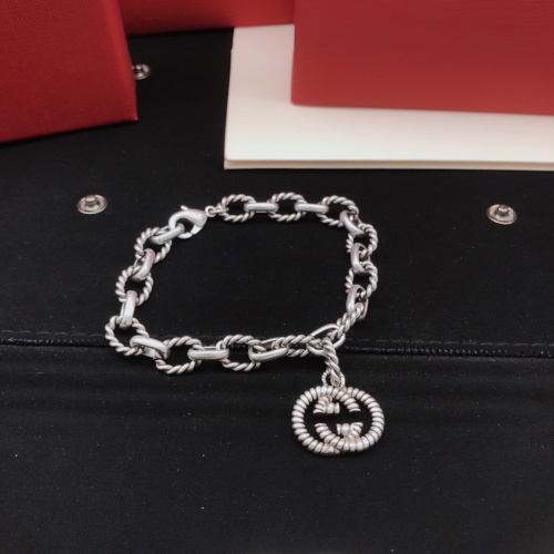 Replica Gucci Bracelets #1254021 $32.00 USD for Wholesale