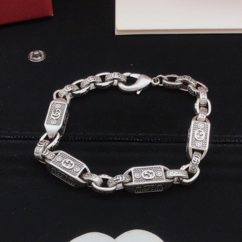 Replica Gucci Bracelets #1254044 $38.00 USD for Wholesale