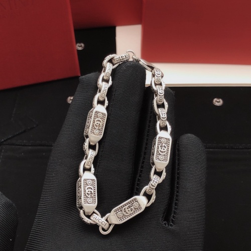 Replica Gucci Bracelets #1254044 $38.00 USD for Wholesale