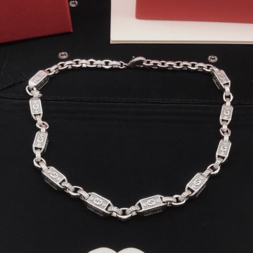 Gucci Necklaces #1254045 $42.00 USD, Wholesale Replica Gucci Necklaces