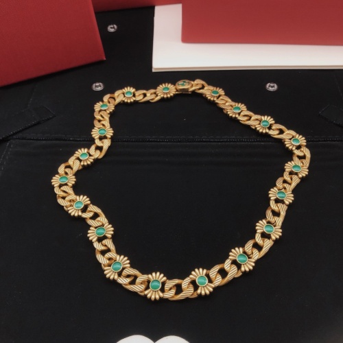 Gucci Necklaces #1254049 $42.00 USD, Wholesale Replica Gucci Necklaces