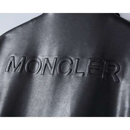 Replica Moncler Jackets Long Sleeved For Men #1254068 $85.00 USD for Wholesale