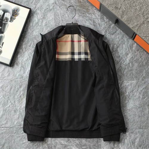 Replica Burberry Jackets Long Sleeved For Men #1254102 $72.00 USD for Wholesale