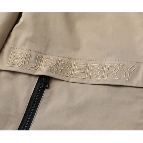 Replica Burberry Jackets Long Sleeved For Men #1254103 $72.00 USD for Wholesale