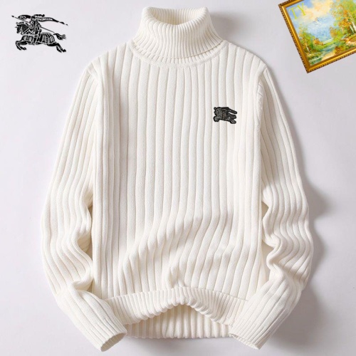 Burberry Fashion Sweaters Long Sleeved For Men #1254135 $40.00 USD, Wholesale Replica Burberry Fashion Sweaters