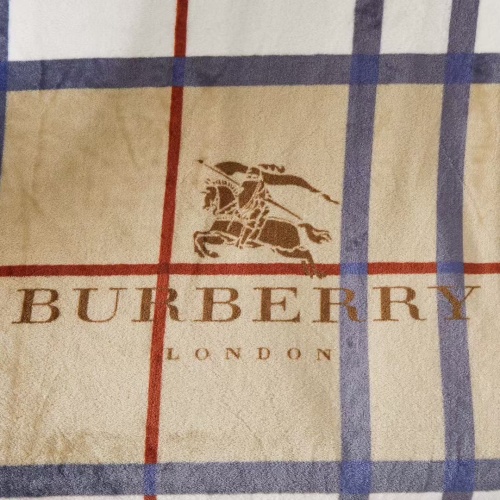 Replica Burberry Blanket #1254156 $40.00 USD for Wholesale